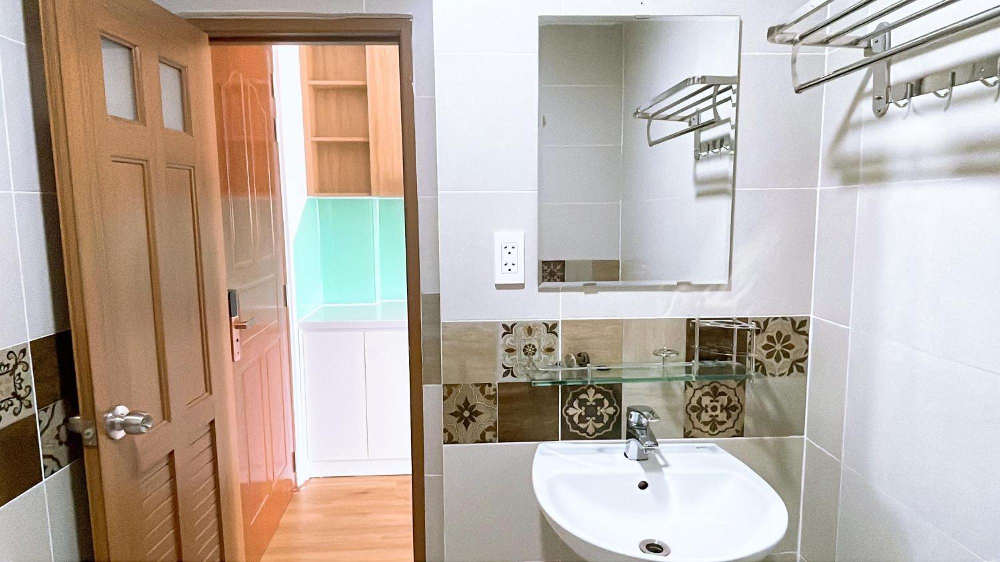 Home Away Ky Con - Serviced Apartment Ho Chi Minh City Exterior photo