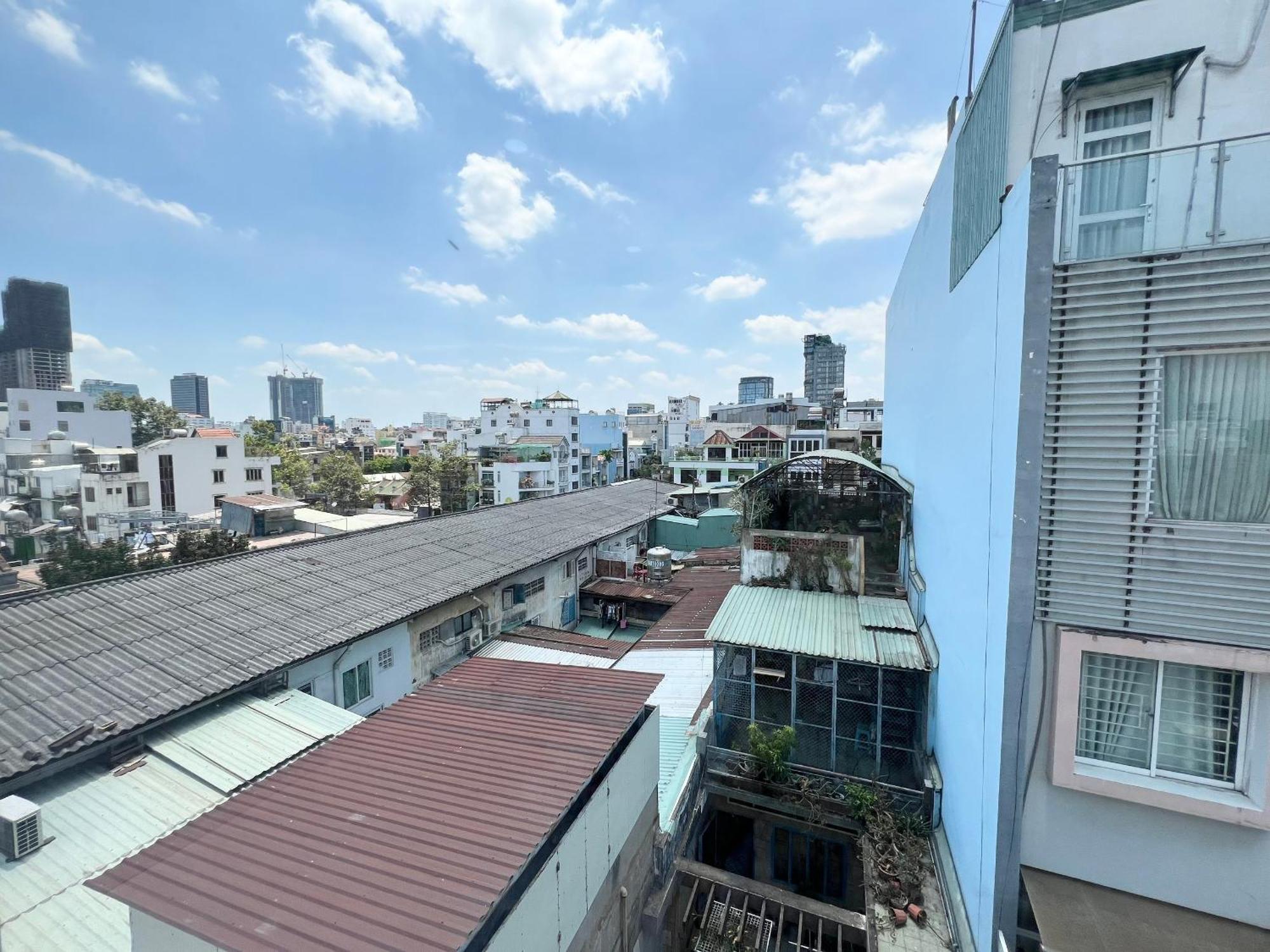 Home Away Ky Con - Serviced Apartment Ho Chi Minh City Exterior photo