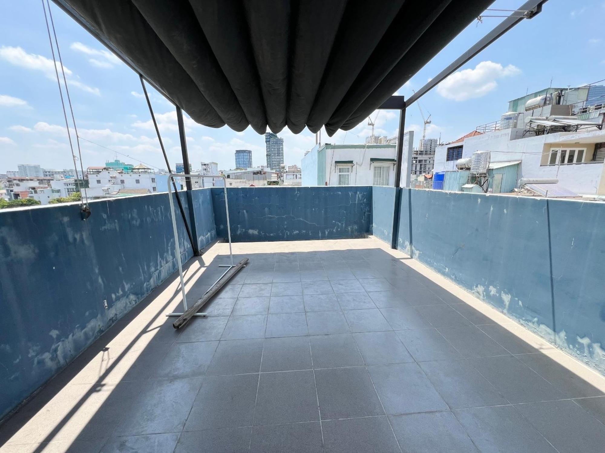 Home Away Ky Con - Serviced Apartment Ho Chi Minh City Exterior photo