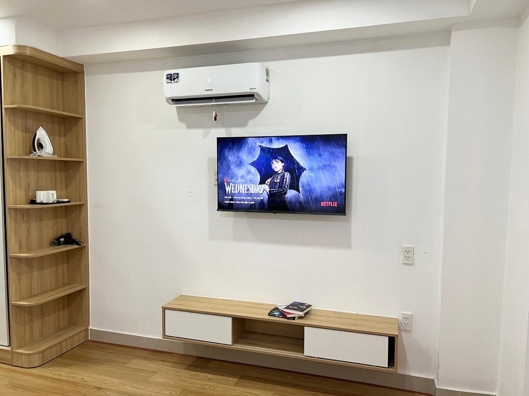 Home Away Ky Con - Serviced Apartment Ho Chi Minh City Exterior photo