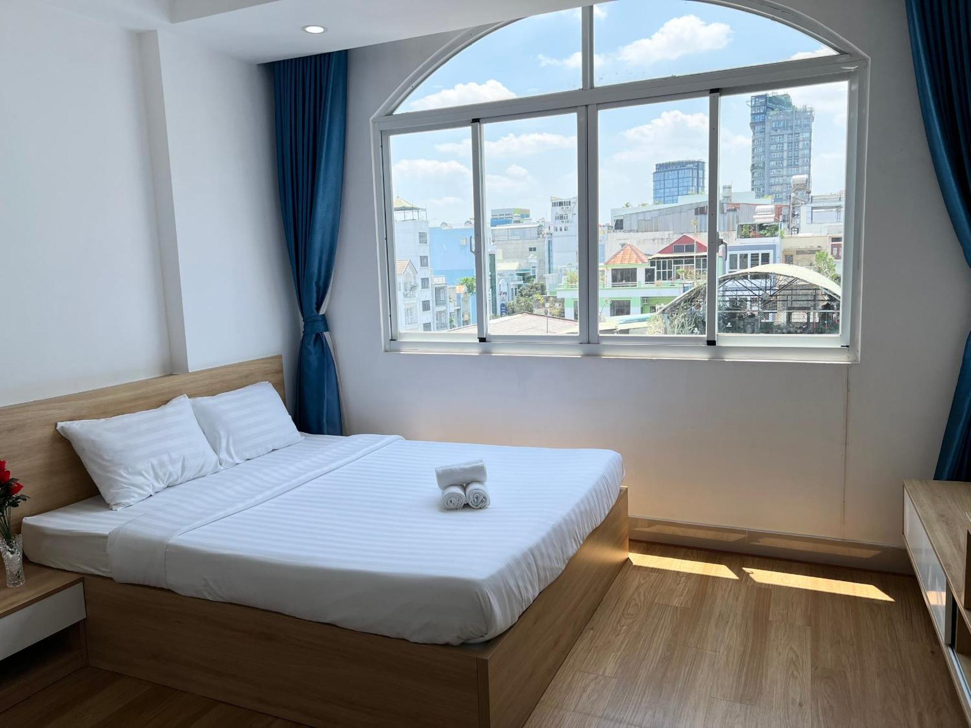 Home Away Ky Con - Serviced Apartment Ho Chi Minh City Exterior photo