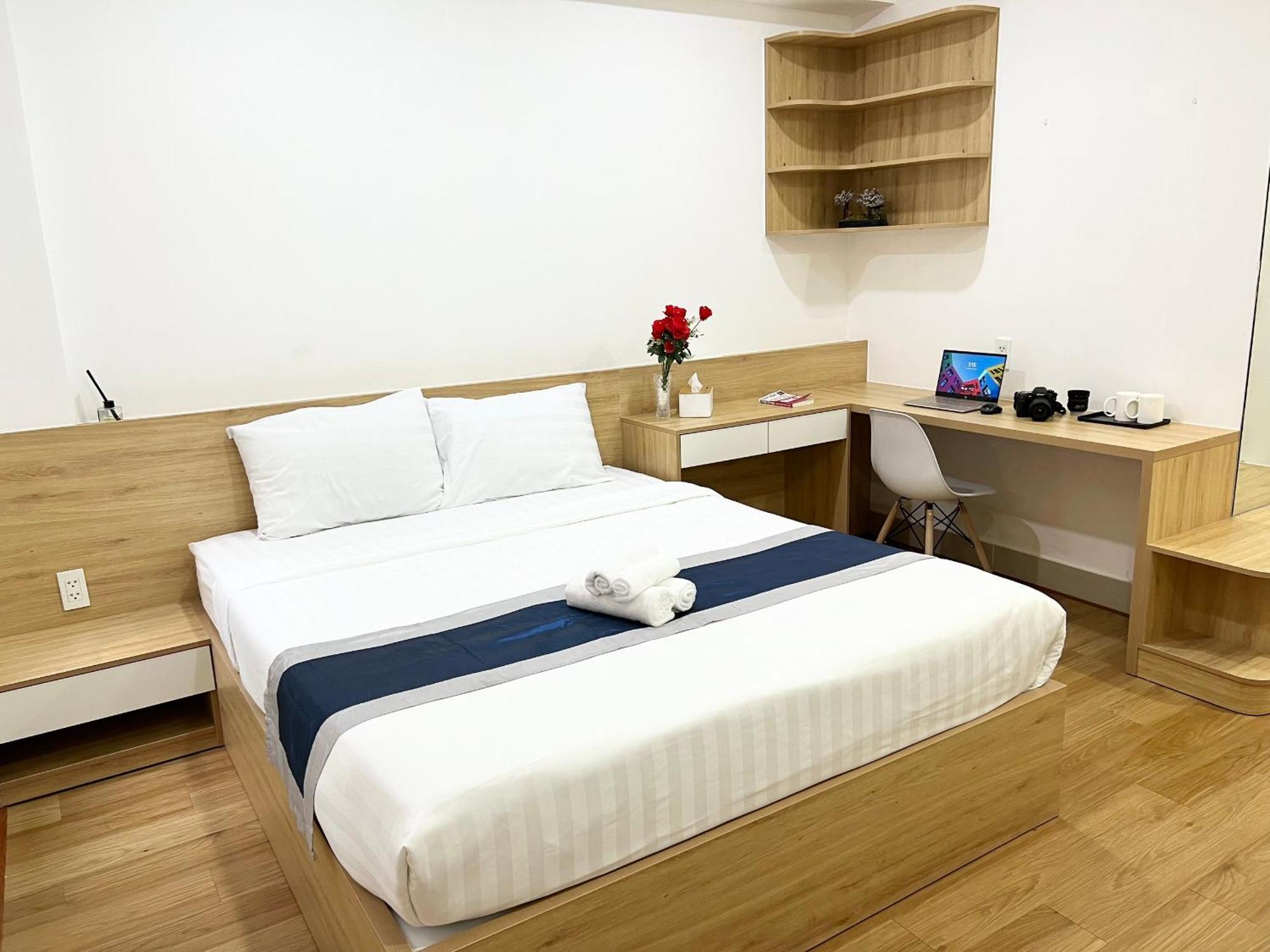 Home Away Ky Con - Serviced Apartment Ho Chi Minh City Room photo