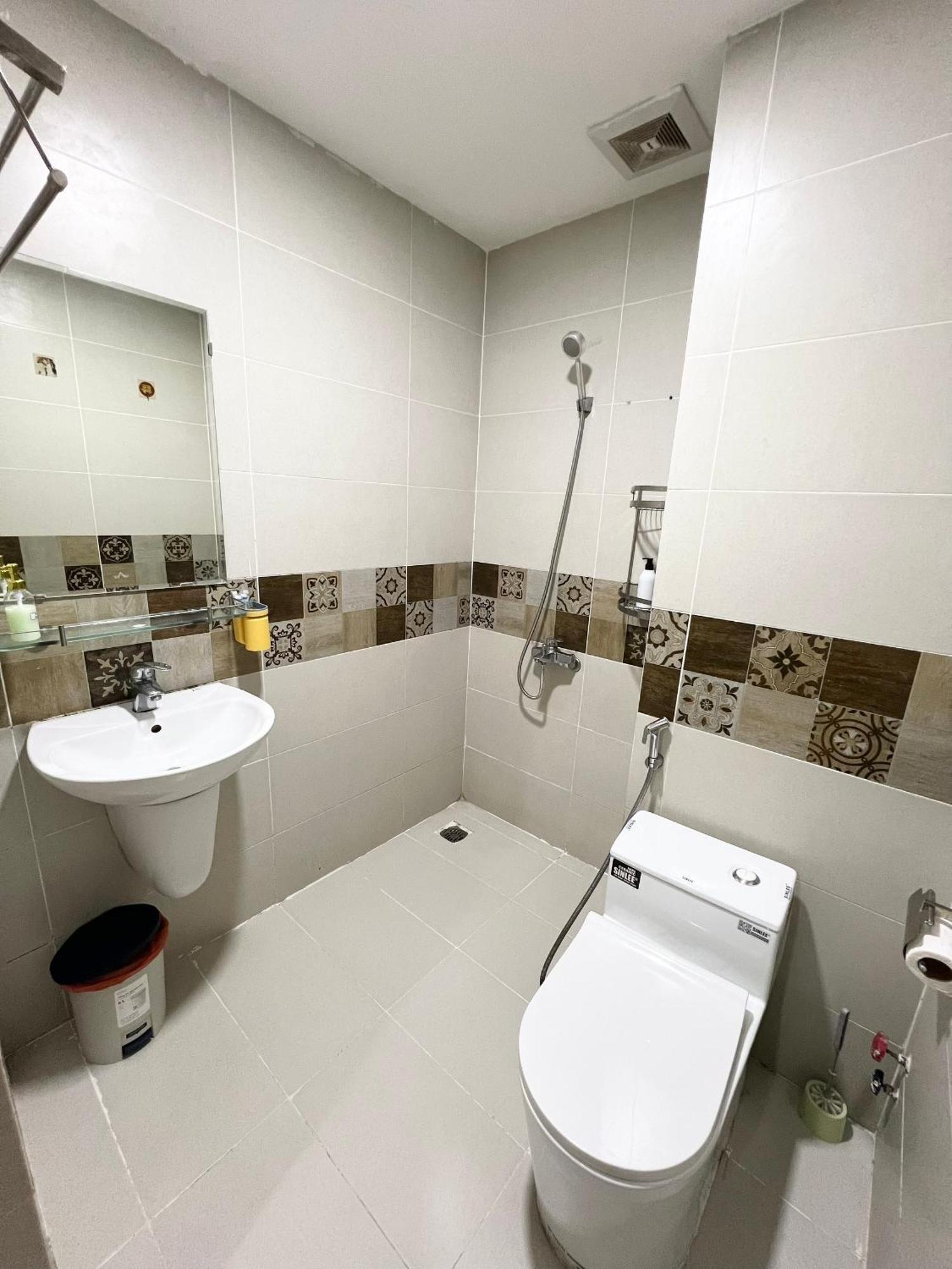 Home Away Ky Con - Serviced Apartment Ho Chi Minh City Exterior photo