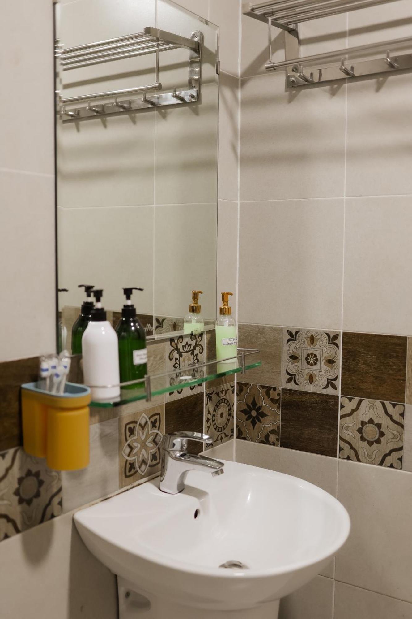 Home Away Ky Con - Serviced Apartment Ho Chi Minh City Exterior photo
