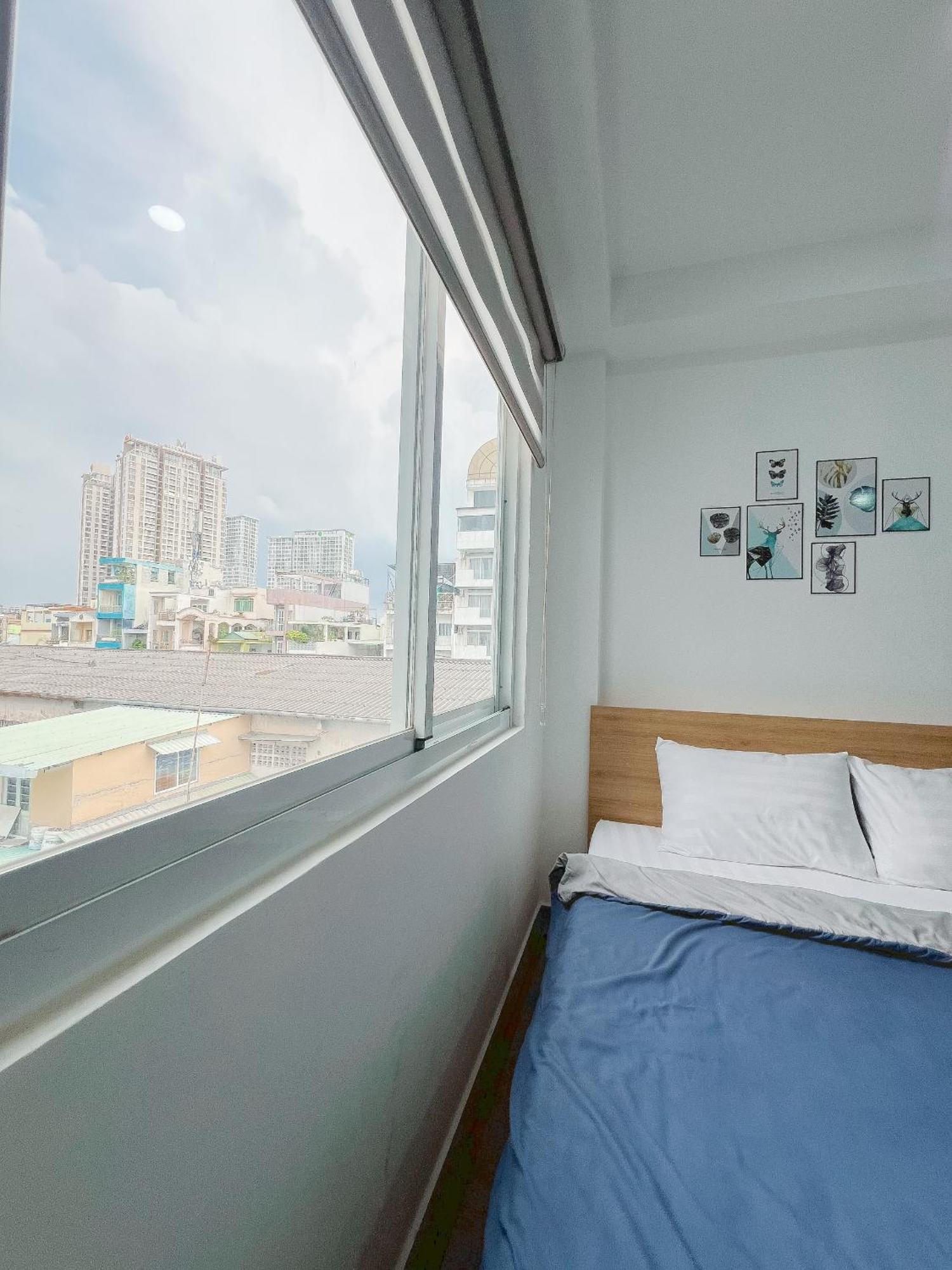 Home Away Ky Con - Serviced Apartment Ho Chi Minh City Exterior photo