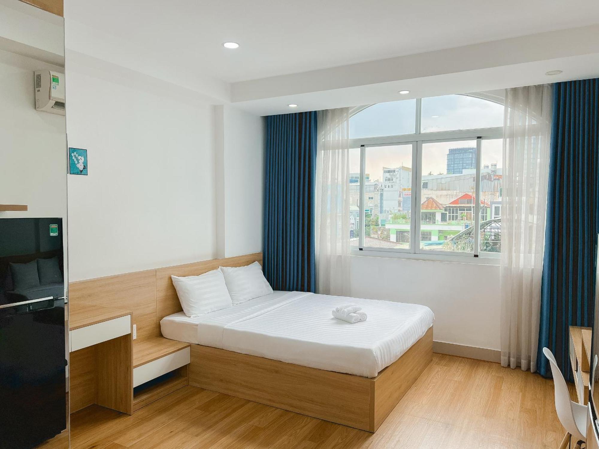 Home Away Ky Con - Serviced Apartment Ho Chi Minh City Exterior photo