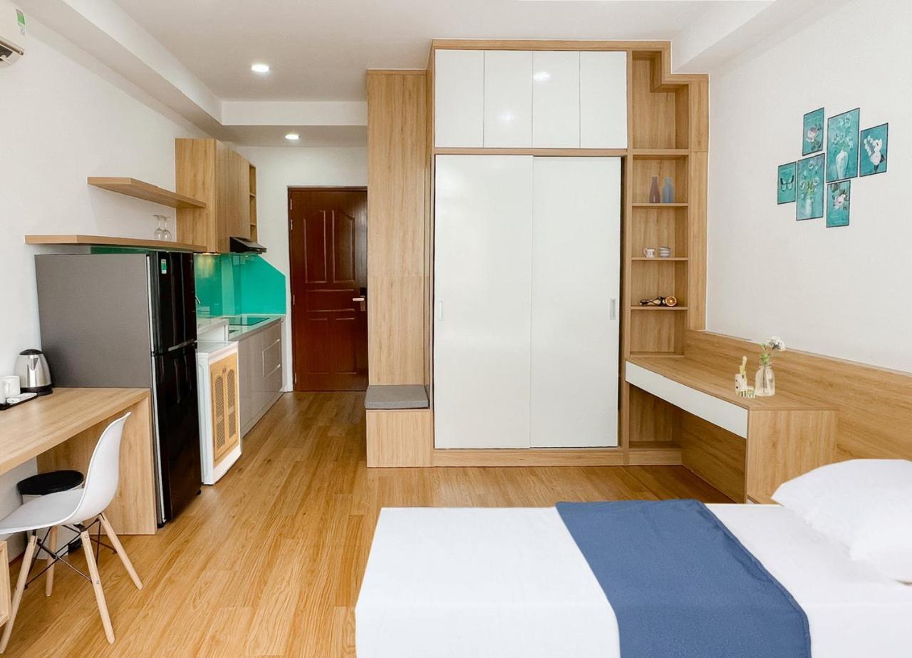 Home Away Ky Con - Serviced Apartment Ho Chi Minh City Exterior photo